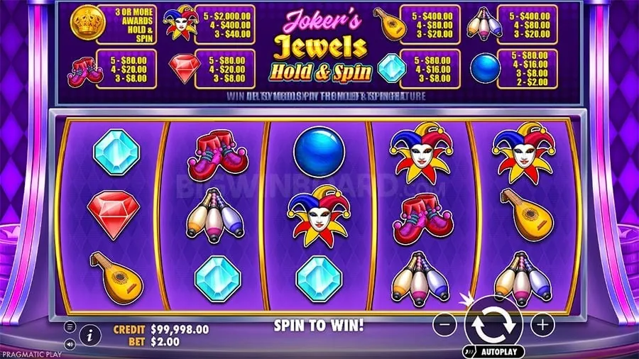 New Slot Games at VIP777 Casino