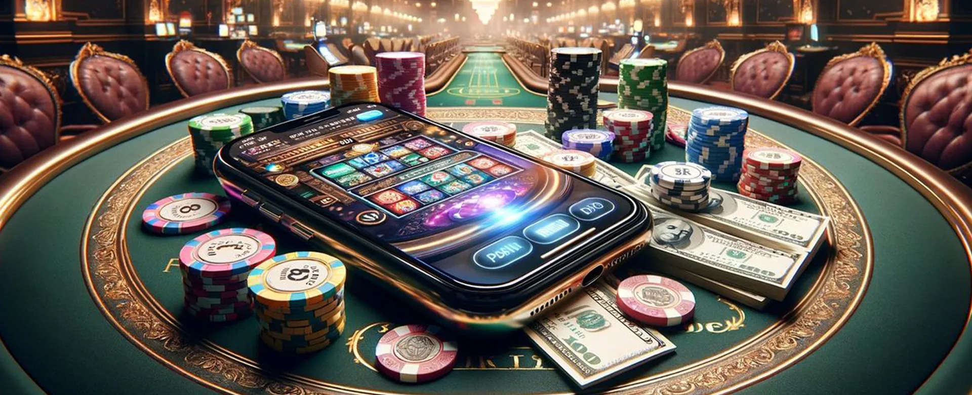 Dynamic HTTPS SZ777 Link banner for VIP777 Casino promotions
